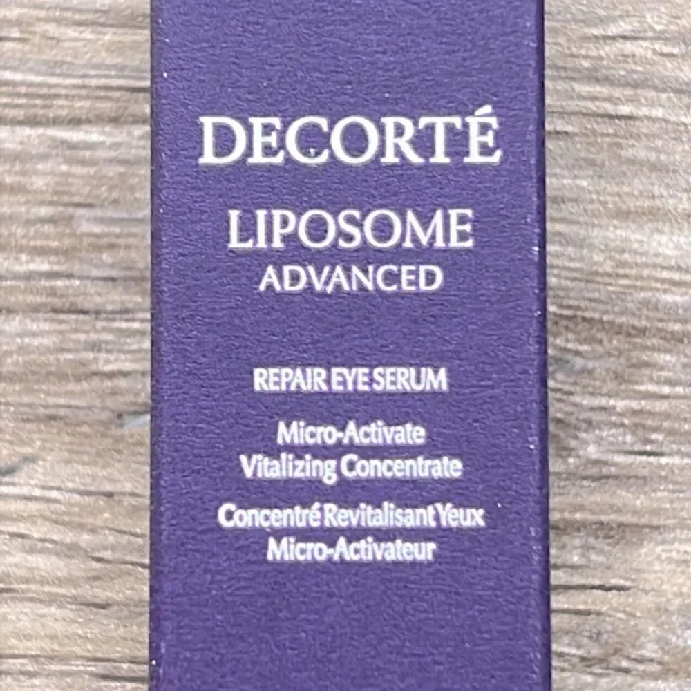 Decorte Liposome Advanced Repair Eye Serum Travel Size